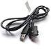 SUC-C2 SUCC2 USB - Cable Cord Lead Wire for Samsung Digimax Cameras - Samsung Digimax L55W, L73, L74, L74W, L80, L83, L83T, L85, L730, L830 Digital Camera Cable - 5 Feet Black - Hi-Tech Dealz®