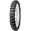 Dunlop D952 Dirt Bike Motorcycle Tire - 100/90-19 / Rear