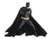 Movie Masterpiece - 1/6 Scale Fully Poseable Figure: Dark Knight - Batman (New Costume)