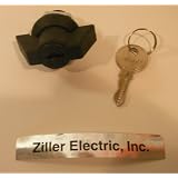 0D3037 Generac 1/4 Turn Locking Latch Air Cooled Models before 2008