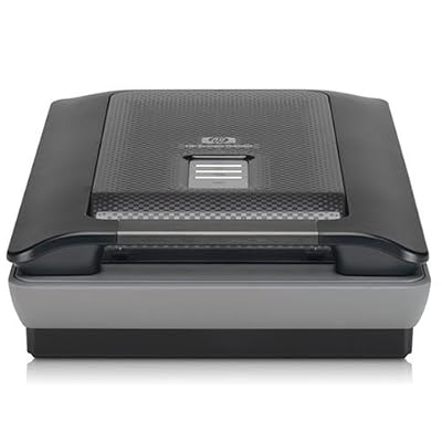 HP Scanjet G4050 Flatbed Photo Scanner (L1957A)thumbnail