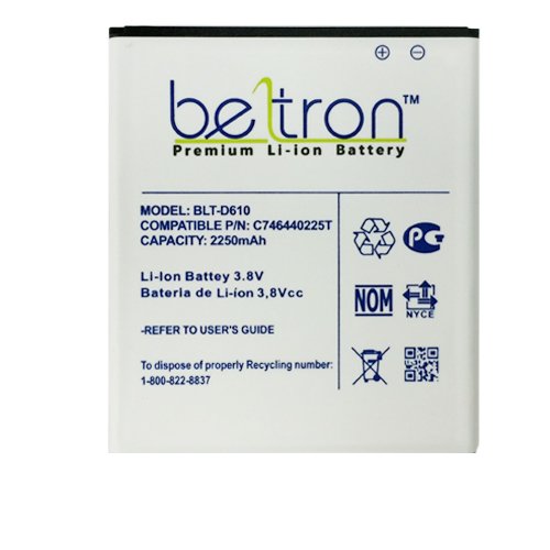 WirelessTent TM Replacement for BLU Studio 55 Photo