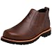 Carhartt Men's 3603 Romeo Leather Slip On Work Shoe
