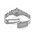 TAG Heuer Women's WAF1417.BA0823 Aquaracer Blue Mother-of-pearl dial Watch from TAG Heuer