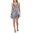 Go International® Mesh Dress - Metal