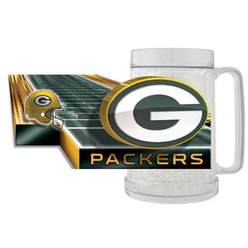 NFL Green Bay Packers 16-Ounce Freezer Mug