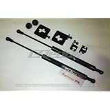 18530101 Engine Hood Lifter Kit - MITSUBISHI LANCER EVO 08-11 by Greddy