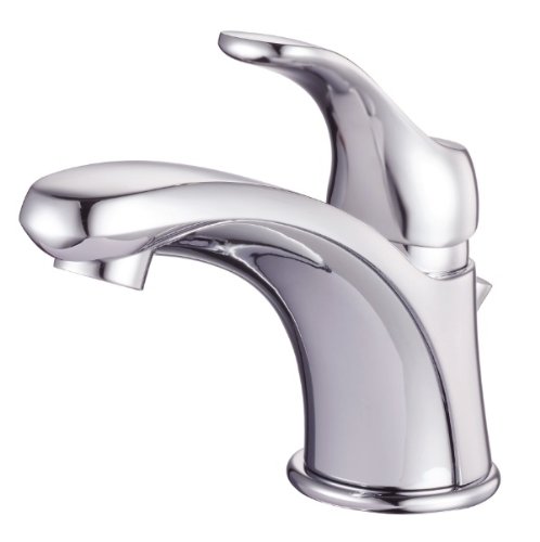 Danze D225525 Aerial Single Handle Lavatory Faucet, Chrome