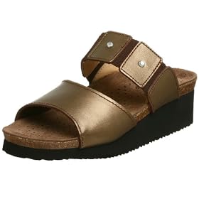 Click here to buy Spring Step Women's Mango Slide Sandal by Spring Step.