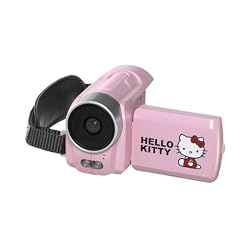Hello Kitty Digital Video Camera