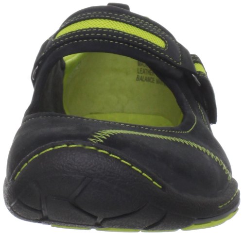 privo Women's Freeform Mary Jane,Black/Yellow,9.5 M US privo Women's Freeform Mary Jane,Black/Yellow,9.5 M US