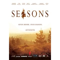 Seasons  - A Mountain Bike Film By 'The Collective' MTB - All Region DVD