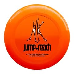Discraft Ultra-Star 175g Ultimate Frisbee "JUMP+REACH" - orange