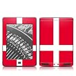 DecalGirl Banderas - Skin para Kindle Touch - Dinamarca