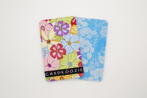 Fan-out Business/credit Card Wheel Wallet Holder