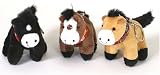 Eigenschaften oem / Schlüsselanhänger Pony, 3er Set