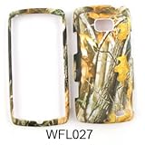 LG Ally vs740 Camo/Camouflage Hunter Series, w/ Big Branch Hard Case/Cover/ ....