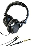 Kicker 09HP541 DJ Style Over-the-Ear Stereo Headphone