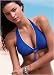 Seafolly Matt Separates halter bikini top