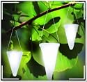 Designer LED Solarleuchte "schwebendes Licht", Solarlampe, Gartenstrahler, Aussenleuchte, Solar Laterne, Gartenlampe, Stecklampe, Solar Garten Licht, Gartenlampe, Solar LED Leuchte, Solar LED Lampe, ideal als Gartenbeleuchtung