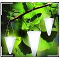 Designer LED Solarleuchte "schwebendes Licht", Solarlampe, Gartenstrahler, Aussenleuchte, Solar Laterne, Gartenlampe, Stecklampe, Solar Garten Licht, Gartenlampe, Solar LED Leuchte, Solar LED Lampe, ideal als Gartenbeleuchtung