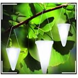 Designer LED Solarleuchte "schwebendes Licht", Solarlampe, Gartenstrahler, Aussenleuchte, Solar Laterne, Gartenlampe, Stecklampe, Solar Garten Licht, Gartenlampe, Solar LED Leuchte, Solar LED Lampe, ideal als Gartenbeleuchtungvon "Energy Trends"