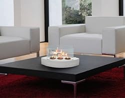 Anywhere Fireplace - Lexington Tabletop Ethanol Fireplace