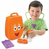 Fisher-Price Go Diego Go My Talking Rescue Pack ~ Fisher Price