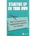 Starting up on your own: How to succeed as an independent consultant or freelance