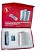 Gift Set Led Flashlight & Flask