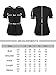 Ninedaily Tunic Top Women V-neck Elastic Draped Short Sleeve Chest Opening Blusa