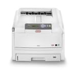 Oki C801n LED Farbdrucker