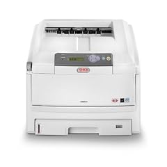 Oki C801n LED Farbdrucker