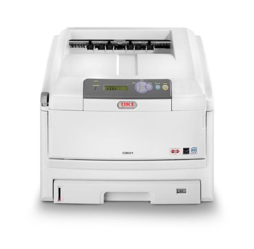 Oki C801n LED Farbdrucker