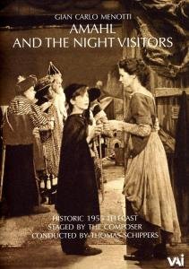 Menotti - Amahl and the Night Visitors