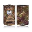 Monet - Garden at Giverny Design Protective Skin Decal Sticker for Motorola RAZR V3/ V3i/ V3c/ V3m/ V3r/ V3t Cell Phones