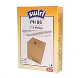 Produkt-Bild: Swirl Papierbeutel PH 86 / E 82 MP