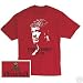 WWE Eddie Guerrero Tribute T-shirt RED NEW MEDIUM