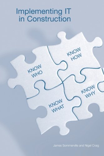 Implementing IT in Construction