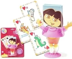 Dora the Explorer Mini Deck Buddy Playing Cards