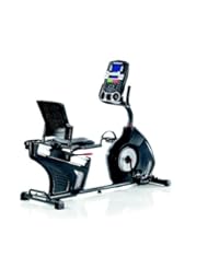 Sports: Schwinn 270 Recumbent Bike - Nautilus, Inc.