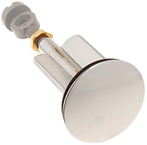 Grohe 45 324 000 Pop-Up Stopper for 28.958, Chrome Finish - Faucet ...
