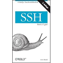 SSH - kurz & gut
