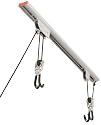 Racor Pro ABL-1R Aluminum Ceiling Mounted Bike Lift