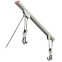 Racor Pro ABL-1R Aluminum Ceiling Mounted Bike Lift