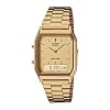 Casio Collection Herren-Armbanduhr Analog / Digital Quarz AQ-230GA-9DMQYES