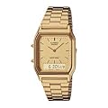Casio Collection Herren-Armbanduhr Analog / Digital Quarz AQ-230GA-9DMQYES