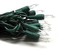 Good Tidings SBC60206 G.E. String-A-Long Miniature Christmas Lights, Clear