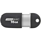 16Gb Capless Usb 2.0 Soft-Touch Surface