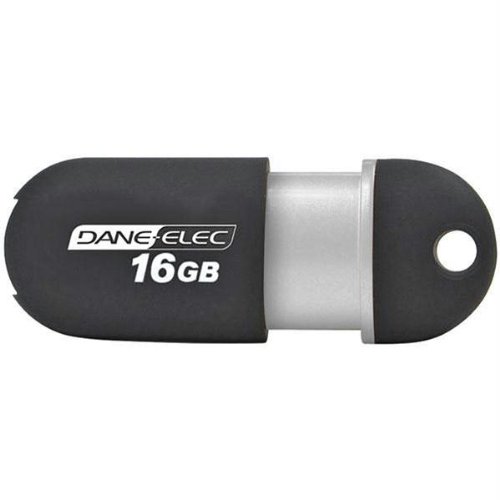 16Gb Capless Usb 2.0 Soft-Touch Surface
